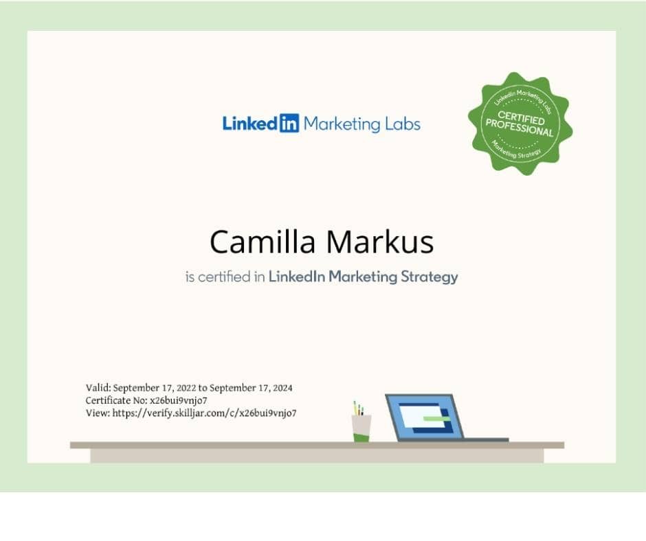 LinkedIn Ads Marketing strategy